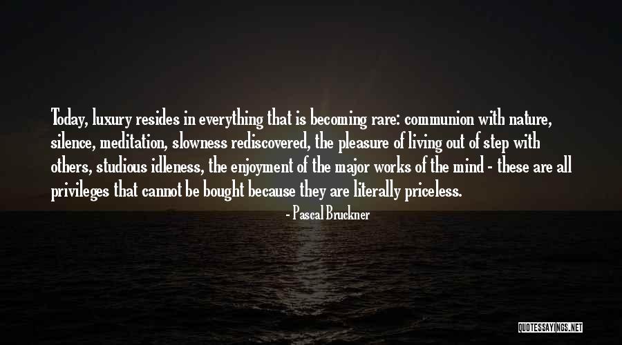 Pascal Bruckner Quotes 1920905