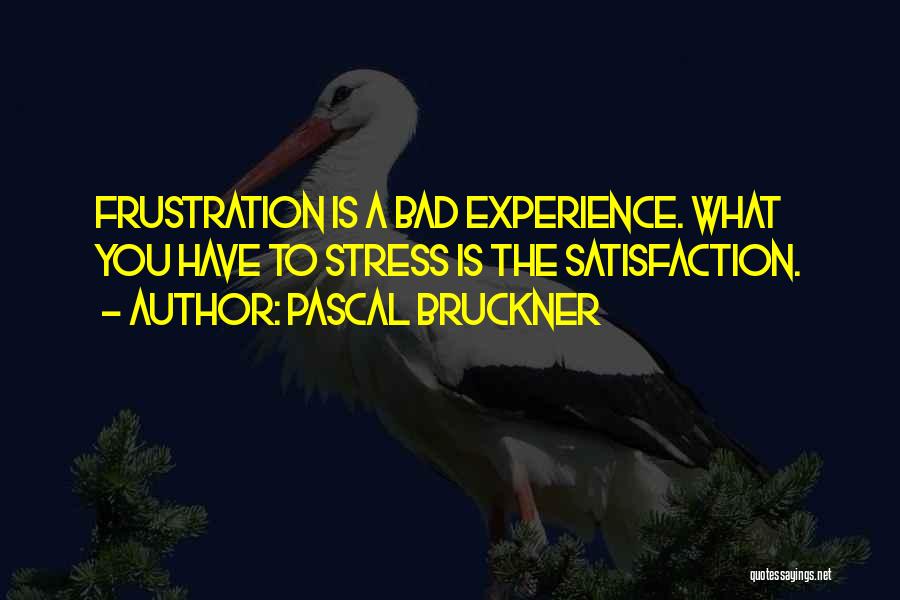 Pascal Bruckner Quotes 361464