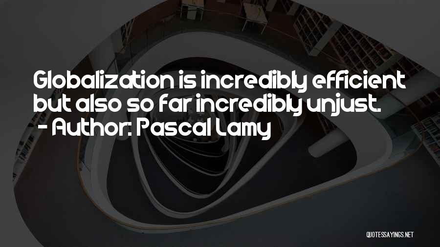 Pascal Lamy Quotes 1157312