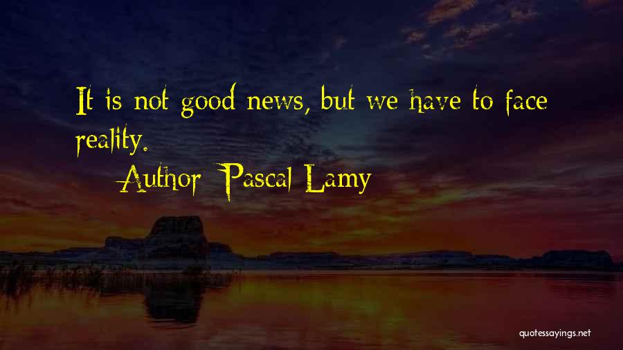 Pascal Lamy Quotes 1238963