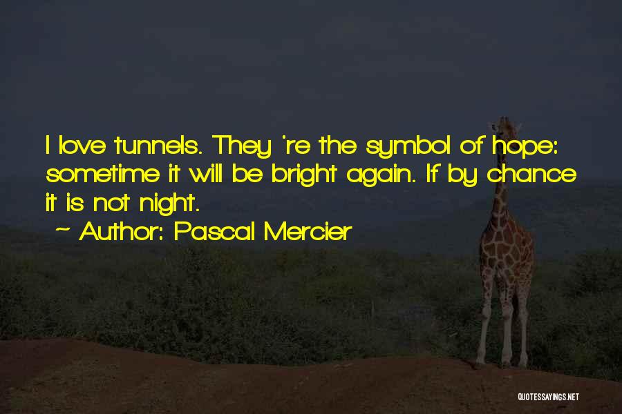 Pascal Mercier Quotes 1031584