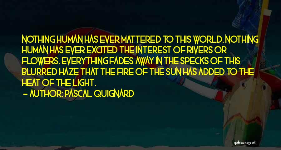 Pascal Quignard Quotes 2001507