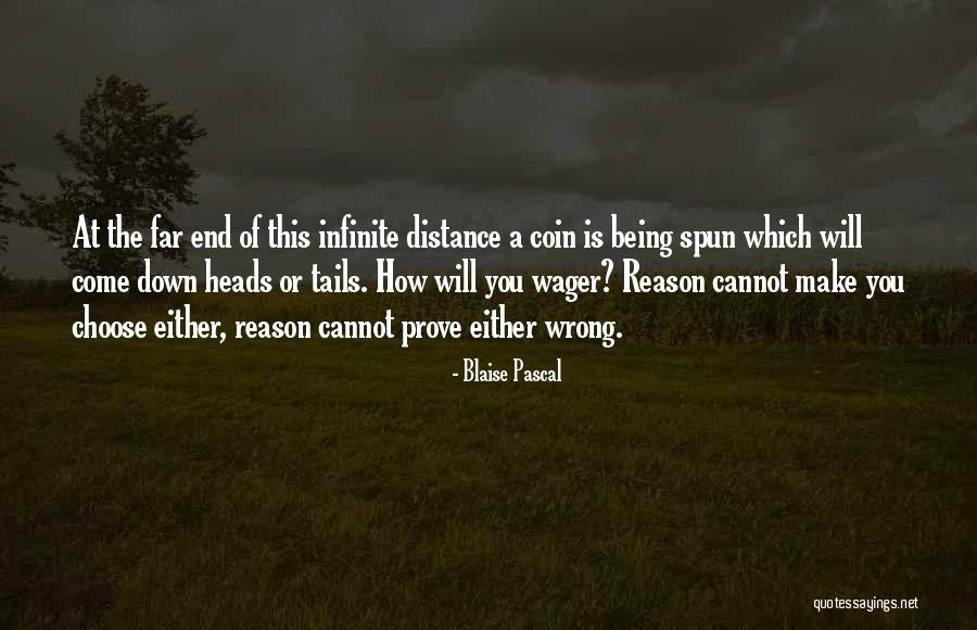 Pascal Wager Quotes By Blaise Pascal Pascal Wager Quotes By Blaise Pascal