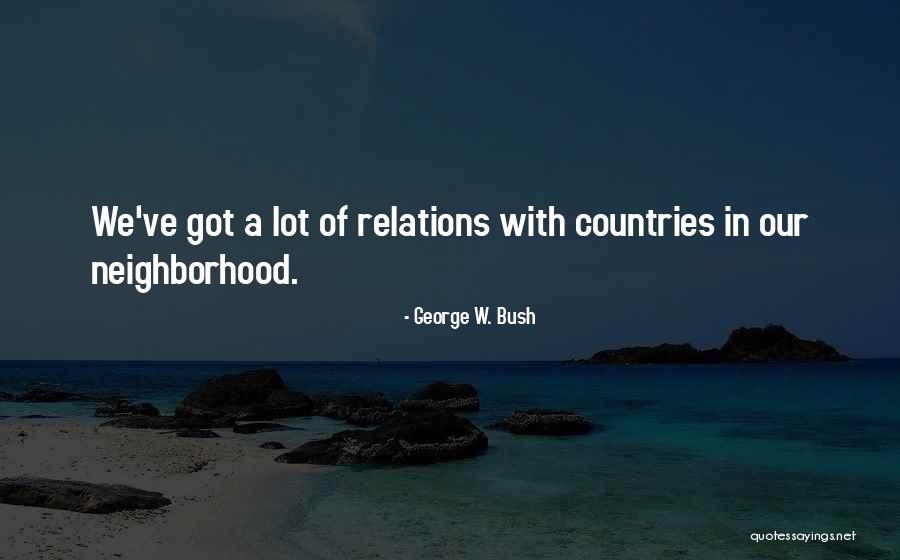 Pascalle Ebbers Quotes By George W. Bush Pascalle Ebbers Quotes By George W. Bush