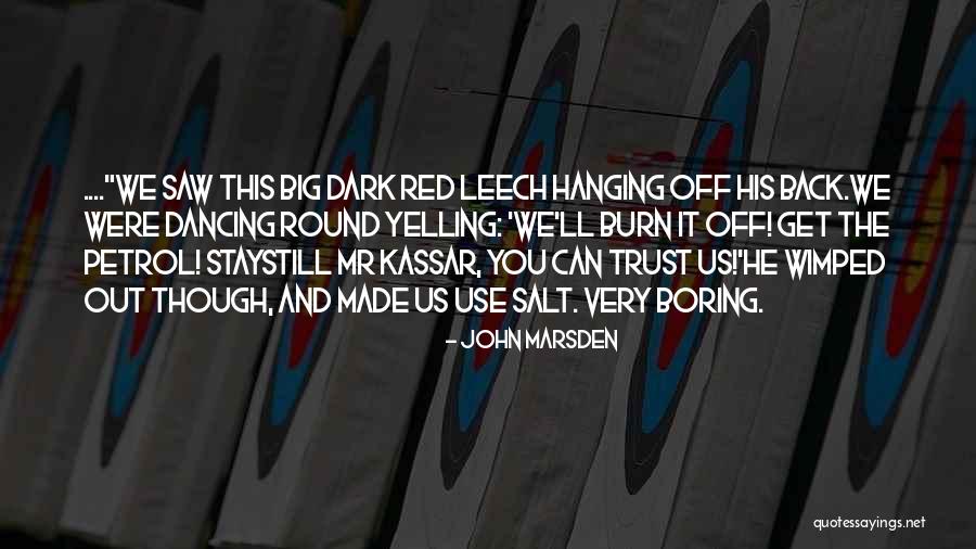 Pascallis Quotes By John Marsden Pascallis Quotes By John Marsden