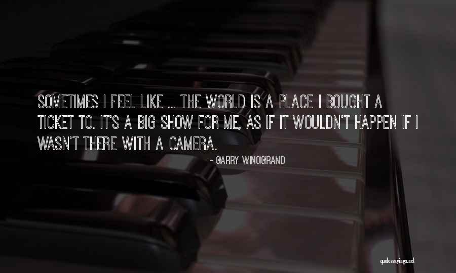 Pascalov Quotes By Garry Winogrand Pascalov Quotes By Garry Winogrand