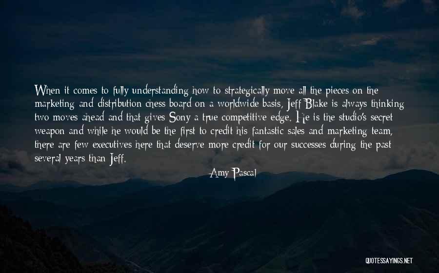 Pascal's Quotes By Amy Pascal Pascal's Quotes By Amy Pascal