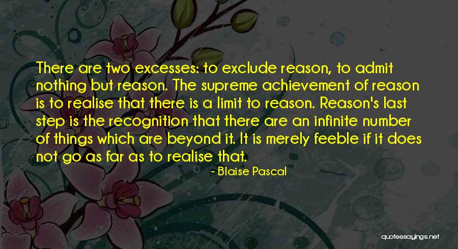 Pascal's Quotes By Blaise Pascal Pascal's Quotes By Blaise Pascal