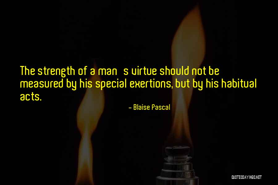 Pascal's Quotes By Blaise Pascal Pascal's Quotes By Blaise Pascal