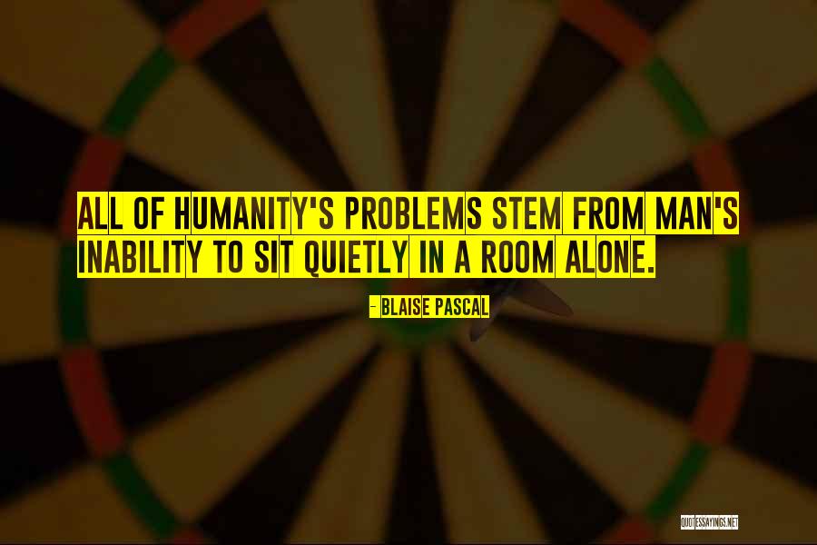 Pascal's Quotes By Blaise Pascal Pascal's Quotes By Blaise Pascal