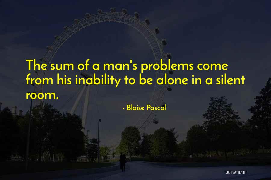 Pascal's Quotes By Blaise Pascal Pascal's Quotes By Blaise Pascal