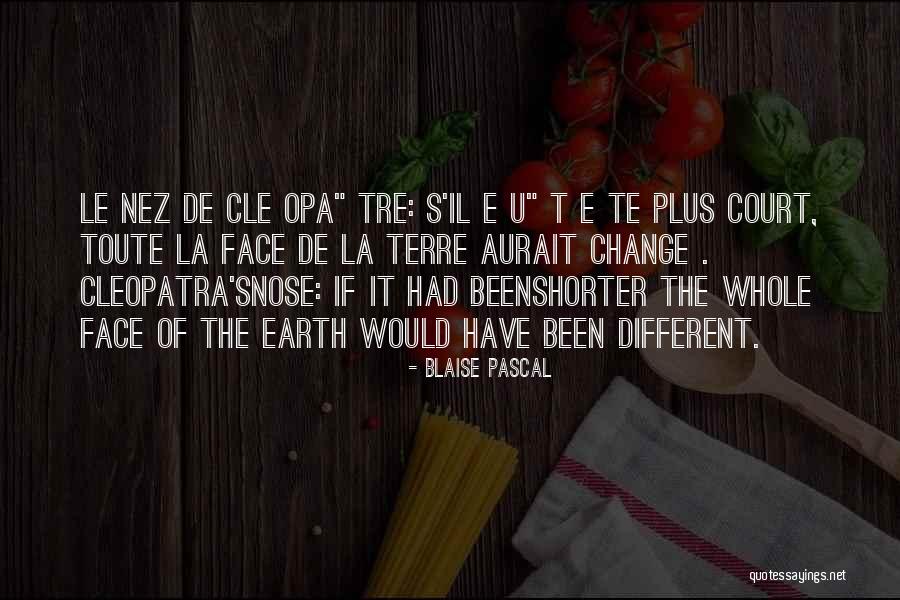 Pascal's Quotes By Blaise Pascal Pascal's Quotes By Blaise Pascal