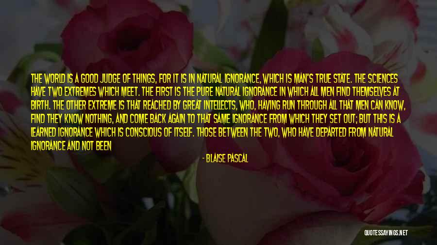 Pascal's Quotes By Blaise Pascal Pascal's Quotes By Blaise Pascal
