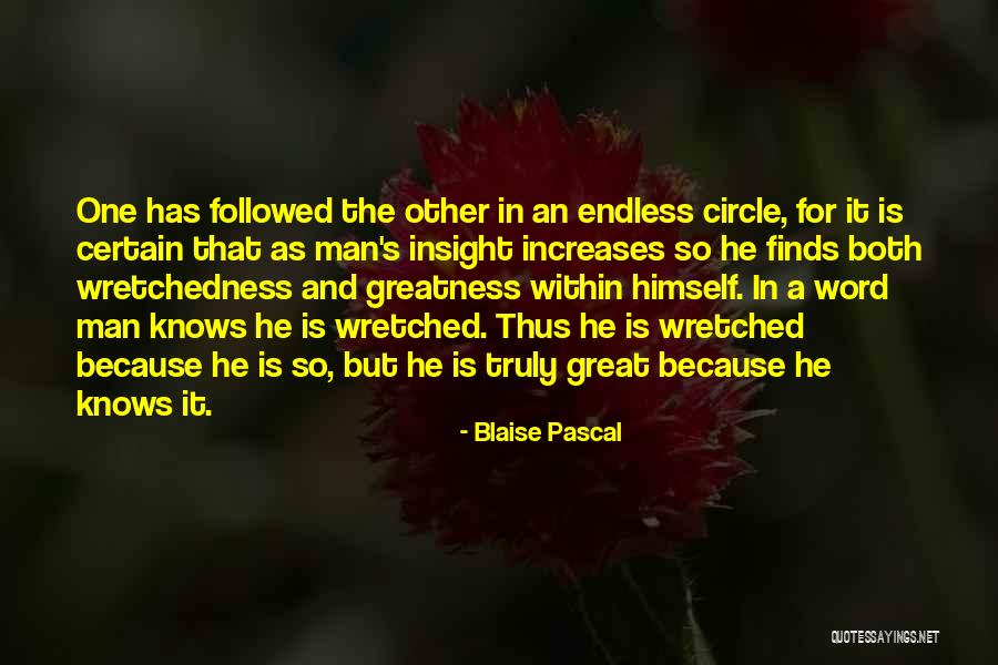 Pascal's Quotes By Blaise Pascal Pascal's Quotes By Blaise Pascal