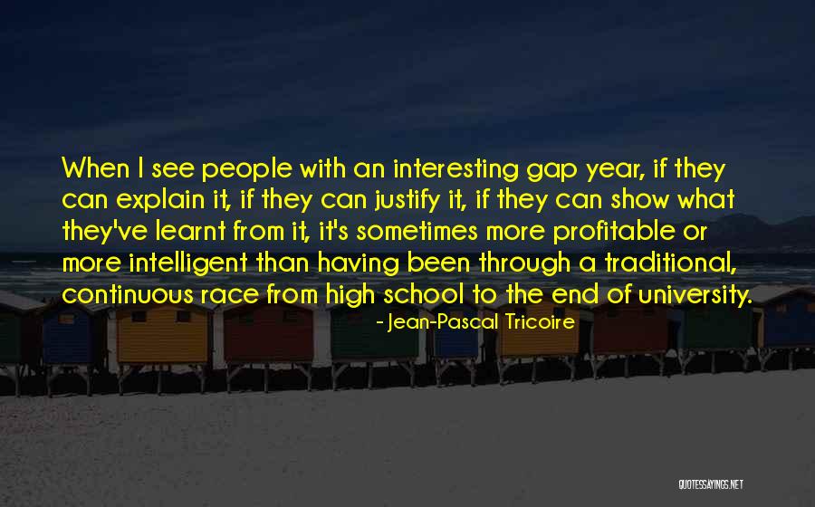 Pascal's Quotes By Jean-Pascal Tricoire Pascal's Quotes By Jean-Pascal Tricoire