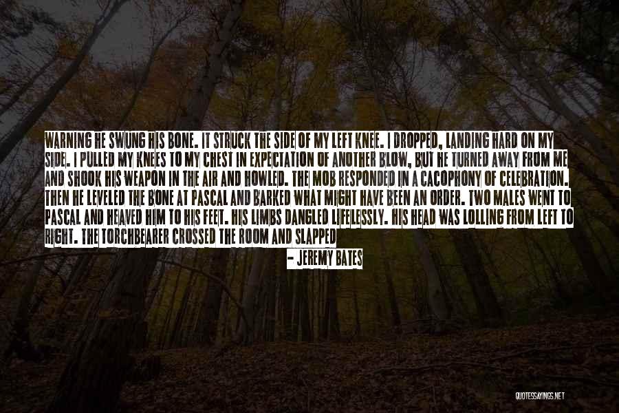 Pascal's Quotes By Jeremy Bates Pascal's Quotes By Jeremy Bates