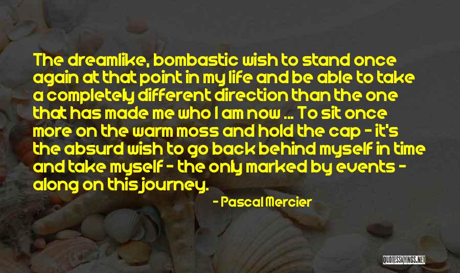 Pascal's Quotes By Pascal Mercier Pascal's Quotes By Pascal Mercier