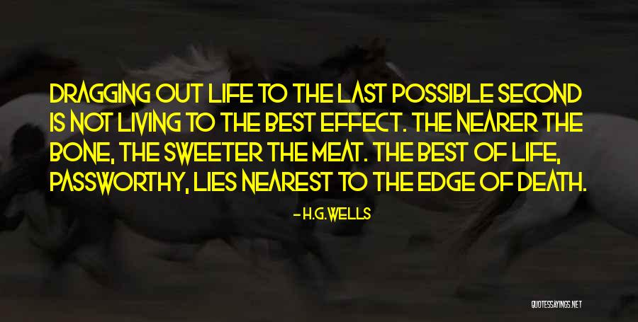 Pascals To Inches Quotes By H.G.Wells Pascals To Inches Quotes By H.G.Wells