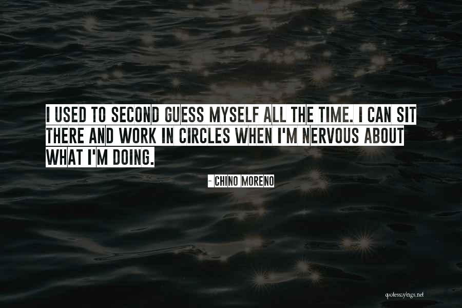 Paschalis Karageorgis Quotes By Chino Moreno Paschalis Karageorgis Quotes By Chino Moreno