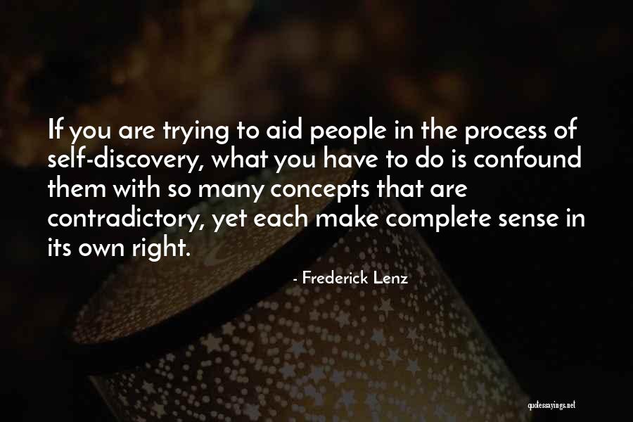Paschen Curve Quotes By Frederick Lenz Paschen Curve Quotes By Frederick Lenz
