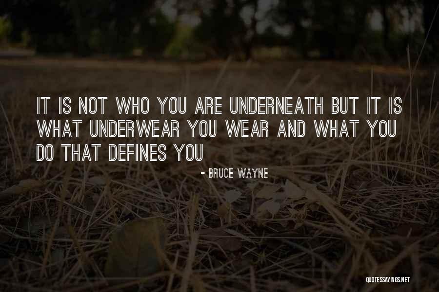 Paschoal Farms Quotes By Bruce Wayne Paschoal Farms Quotes By Bruce Wayne