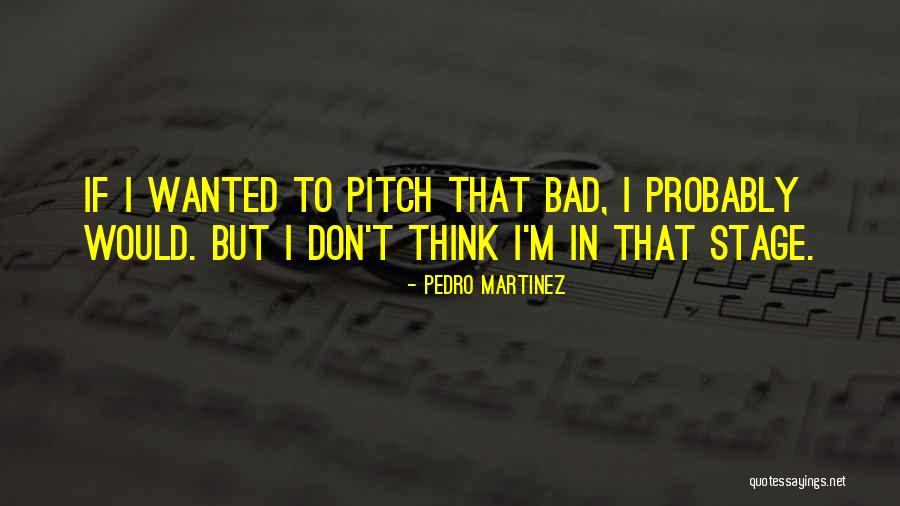 Pascoe Quotes By Pedro Martinez Pascoe Quotes By Pedro Martinez