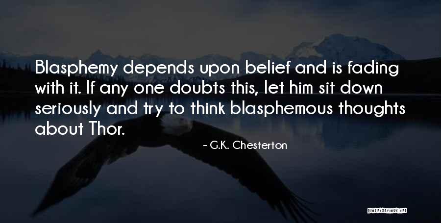 Pascolo Verde Quotes By G.K. Chesterton Pascolo Verde Quotes By G.K. Chesterton