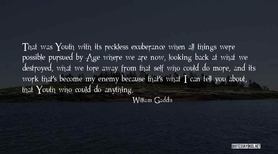 Pascrell Election Quotes By William Gaddis Pascrell Election Quotes By William Gaddis