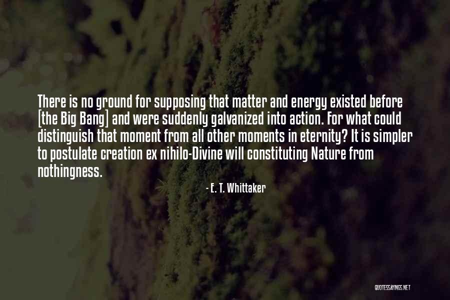 Pascual Ortiz Quotes By E. T. Whittaker Pascual Ortiz Quotes By E. T. Whittaker