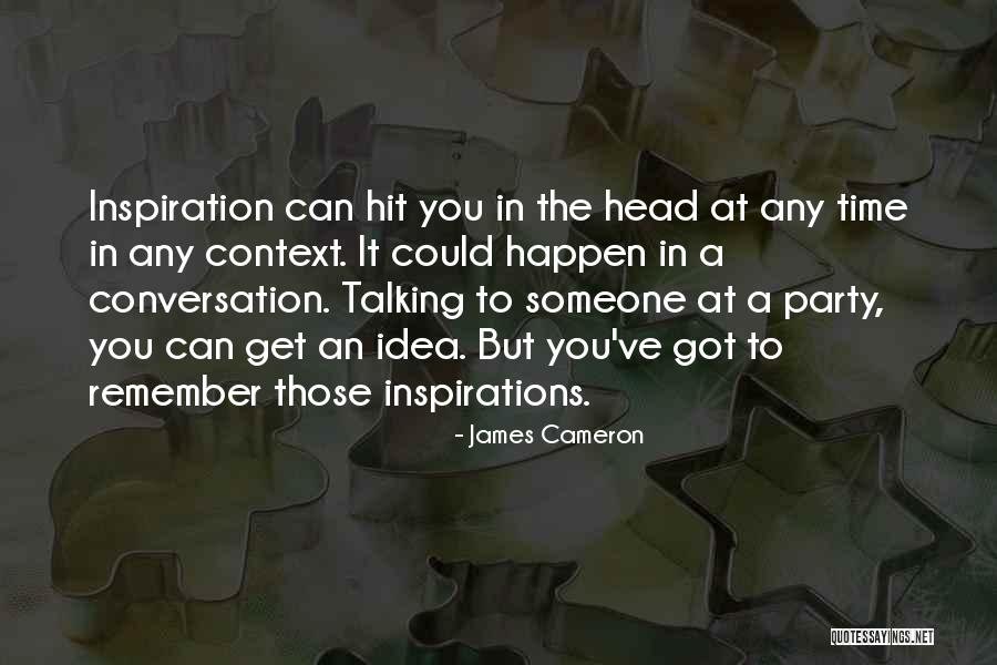 Pascual Toso Quotes By James Cameron Pascual Toso Quotes By James Cameron