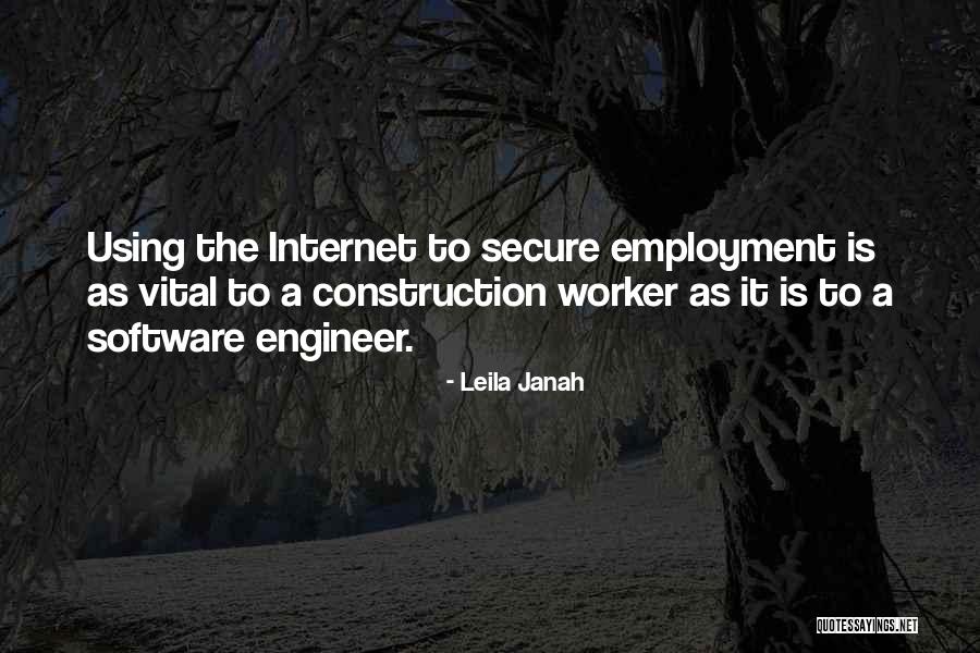 Pascual Toso Quotes By Leila Janah Pascual Toso Quotes By Leila Janah