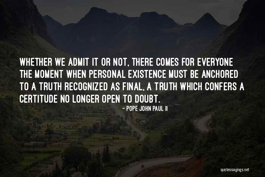 Pascuala Puente Quotes By Pope John Paul II Pascuala Puente Quotes By Pope John Paul II