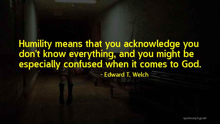 Pasculli Obituary Quotes By Edward T. Welch Pasculli Obituary Quotes By Edward T. Welch