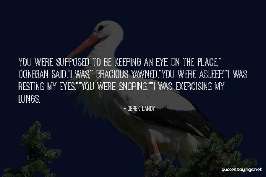 Pasea Ice Quotes By Derek Landy Pasea Ice Quotes By Derek Landy