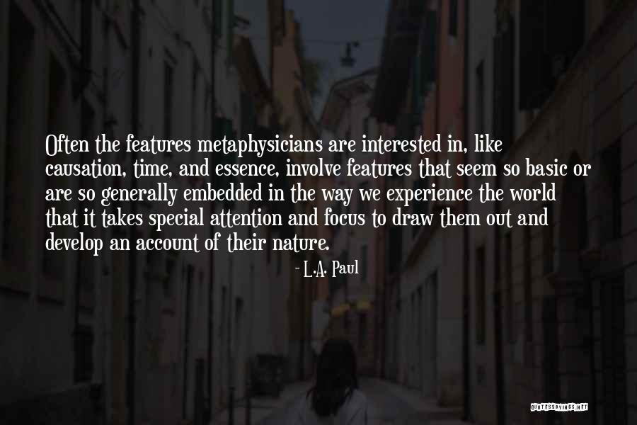 Paseka Knihy Quotes By L.A. Paul Paseka Knihy Quotes By L.A. Paul