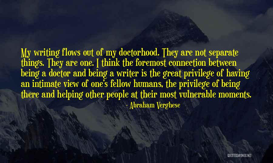 Pasekmes Sinonimai Quotes By Abraham Verghese Pasekmes Sinonimai Quotes By Abraham Verghese
