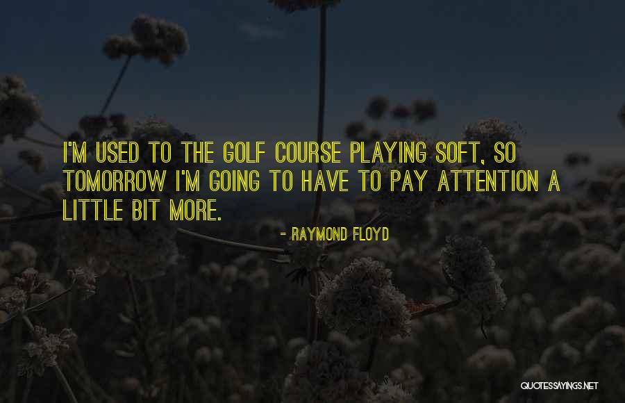 Paseo Colorado Quotes By Raymond Floyd Paseo Colorado Quotes By Raymond Floyd