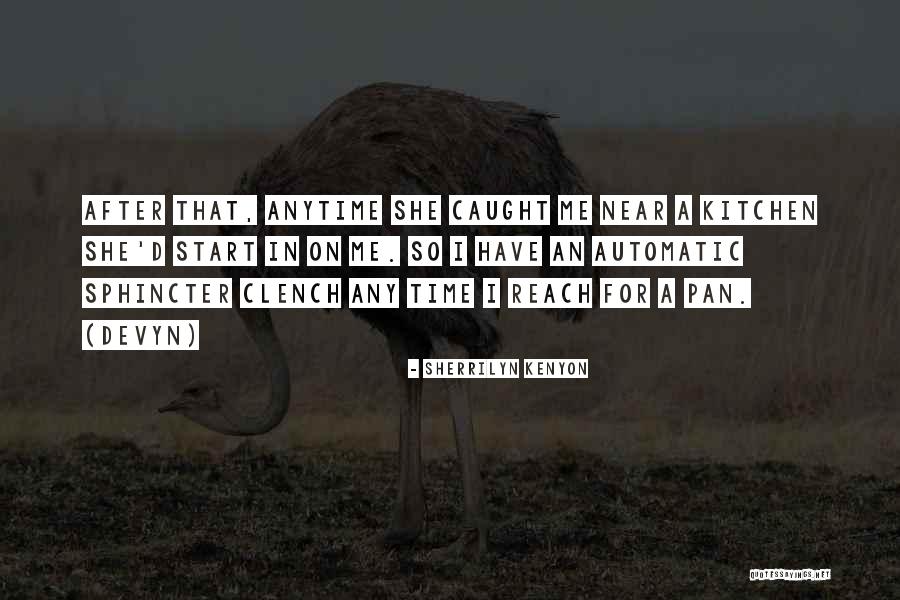 Paseos Seattle Quotes By Sherrilyn Kenyon Paseos Seattle Quotes By Sherrilyn Kenyon