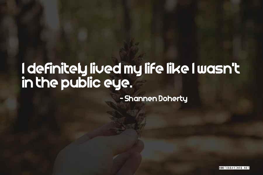 Pasero Score Quotes By Shannen Doherty Pasero Score Quotes By Shannen Doherty