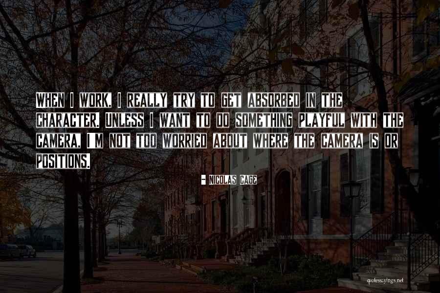 Pasha Global Quotes By Nicolas Cage Pasha Global Quotes By Nicolas Cage