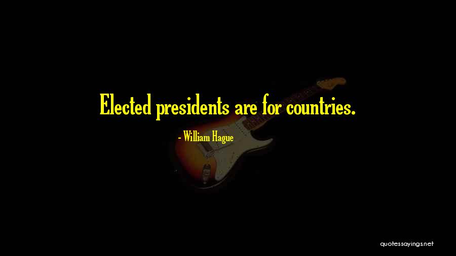 Pasheda Quotes By William Hague