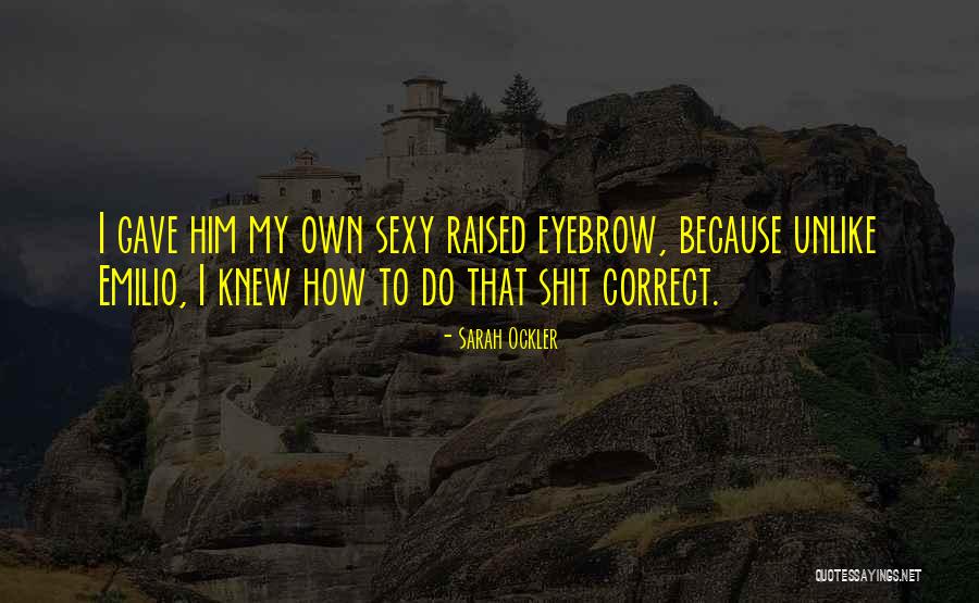 Pashkovsky Quotes By Sarah Ockler Pashkovsky Quotes By Sarah Ockler
