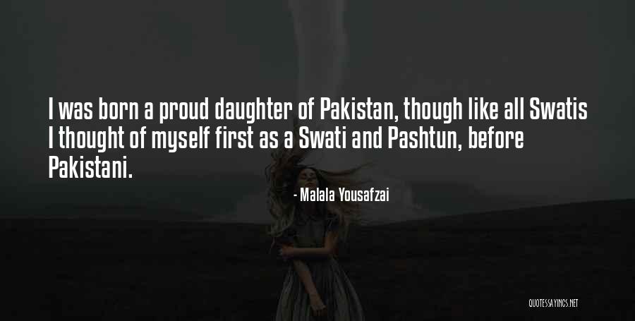 Pashtun Quotes By Malala Yousafzai Pashtun Quotes By Malala Yousafzai