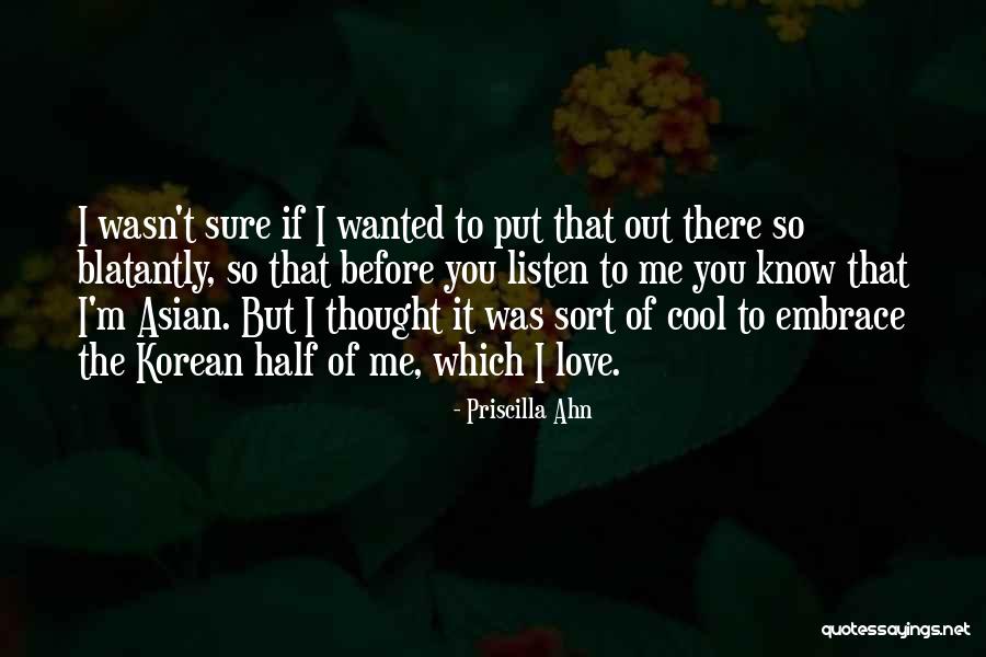 Pashtush Scarf Quotes By Priscilla Ahn Pashtush Scarf Quotes By Priscilla Ahn