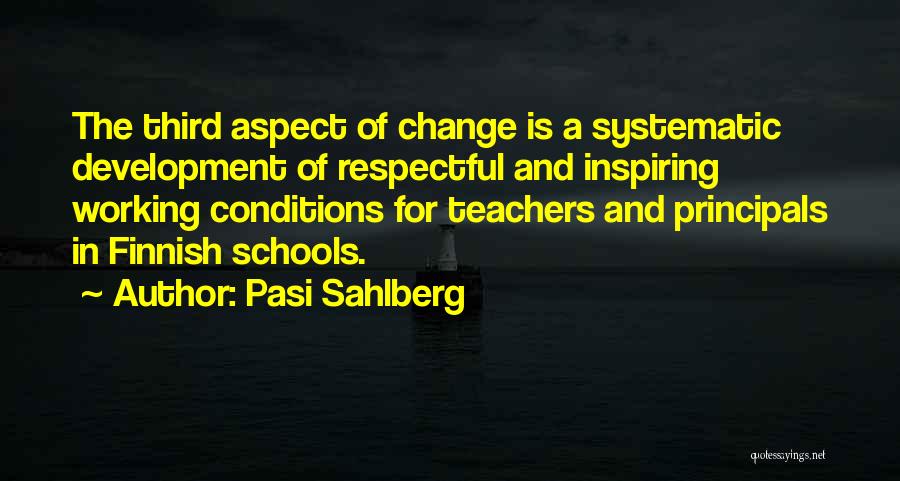 Pasi Sahlberg Quotes 504623