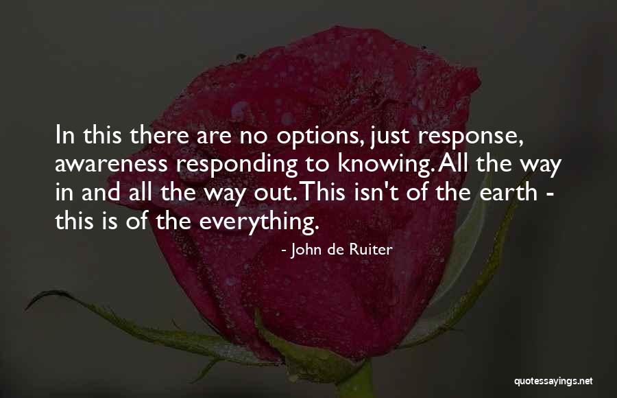 Pasibel Quotes By John De Ruiter Pasibel Quotes By John De Ruiter