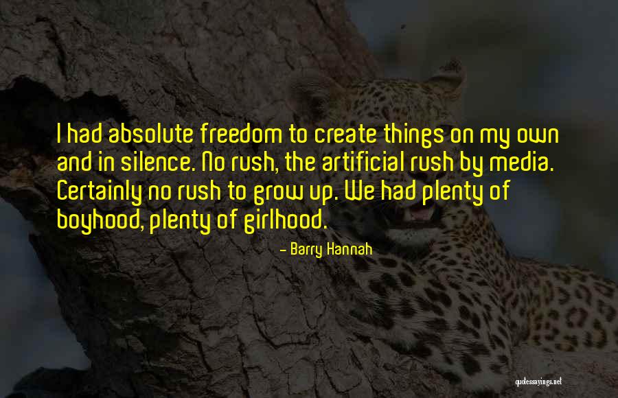 Pasiben Quotes By Barry Hannah Pasiben Quotes By Barry Hannah