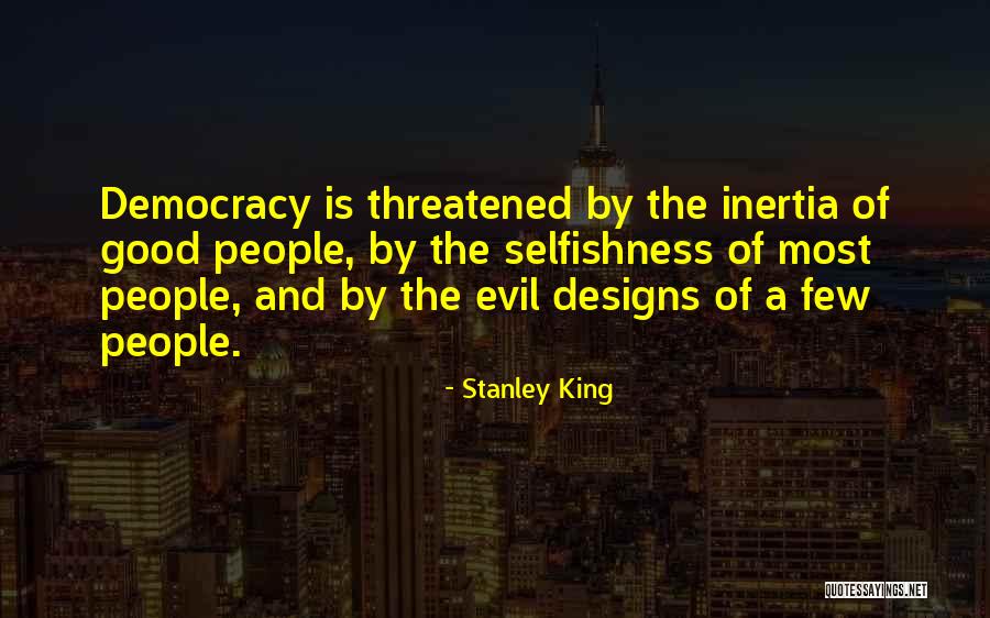 Pasica Quotes By Stanley King Pasica Quotes By Stanley King