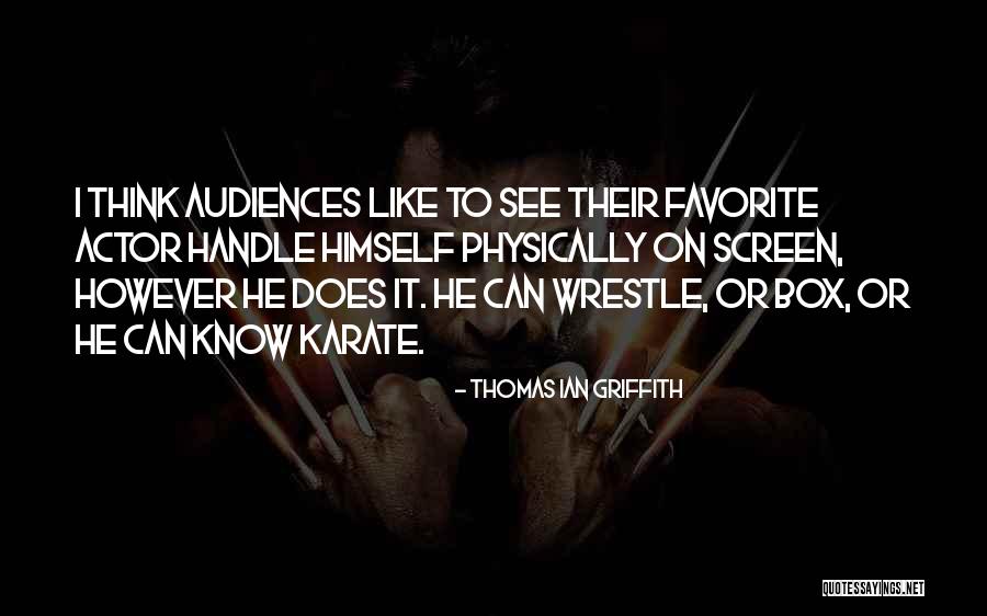 Pasieka Sadowskich Quotes By Thomas Ian Griffith Pasieka Sadowskich Quotes By Thomas Ian Griffith