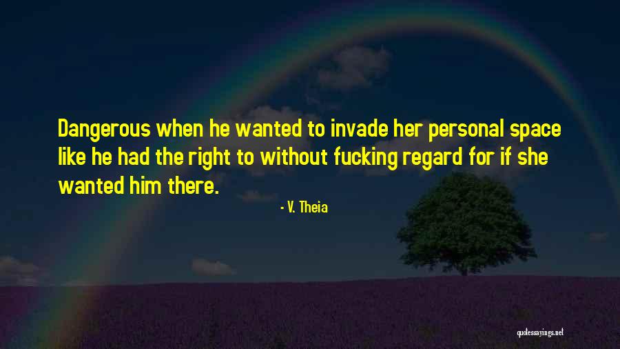 Pasieka Sadowskich Quotes By V. Theia Pasieka Sadowskich Quotes By V. Theia
